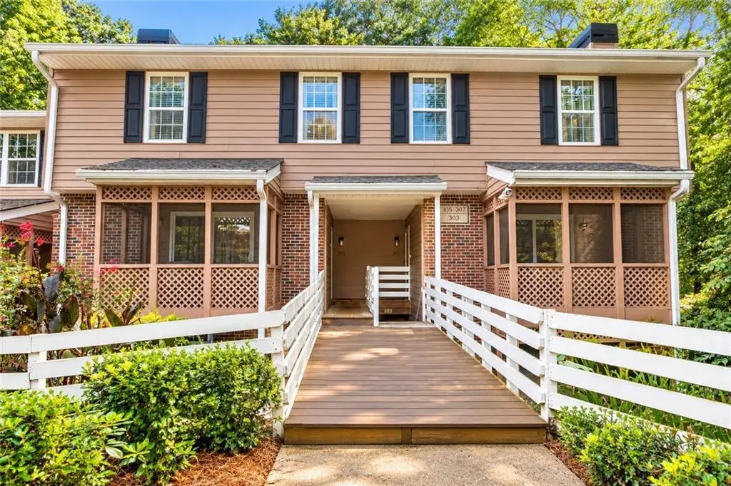 305 Quail Run, Roswell, GA 30076 - #1