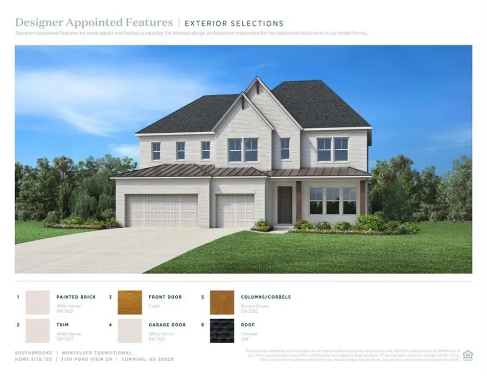 7150 Pond View Drive, Cumming, GA 30028 - #1