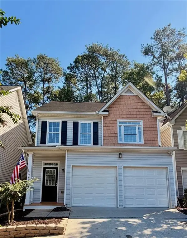 760 Gardenside Circle Se, Marietta, GA 30067