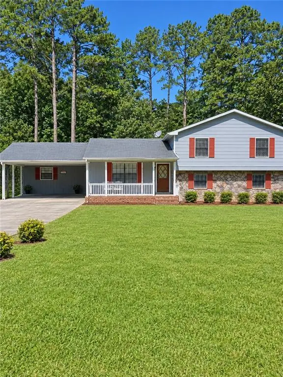 1495 Bethsaida Road, Riverdale, GA 30296 - #1