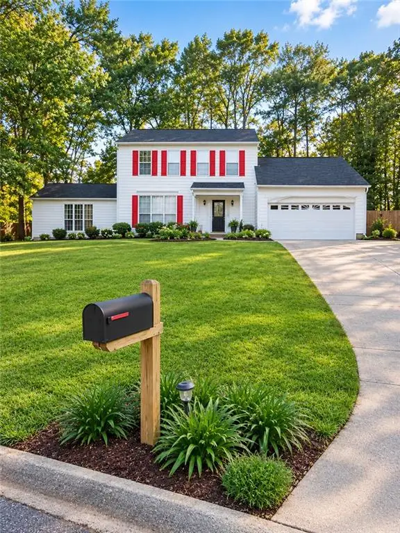 7292 Woodland Circle, Riverdale, GA 30274
