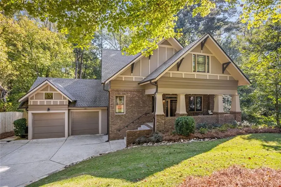 1760 Coventry Place, Decatur, GA 30030 - #3