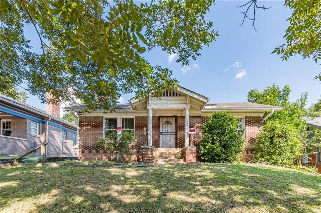 1439 Allegheny Street Sw, Atlanta, GA 30310 - #1