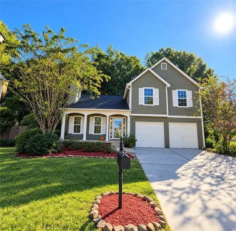 4652 Grove Court, Acworth, GA 30101 - #2