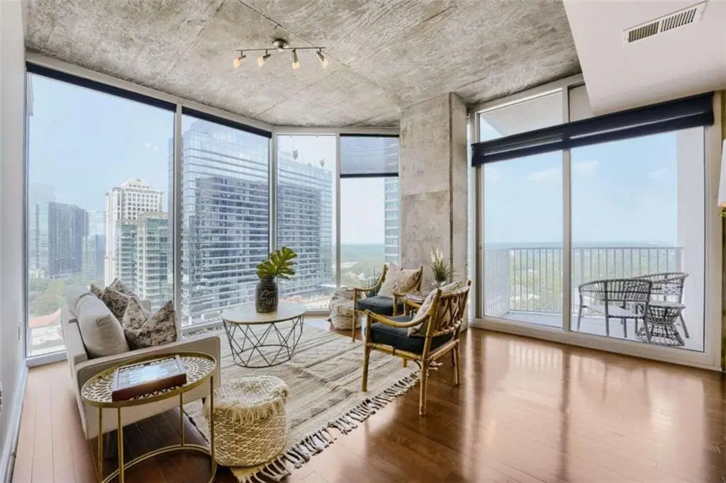 860 Peachtree Street, Atlanta, GA 30308 - #1