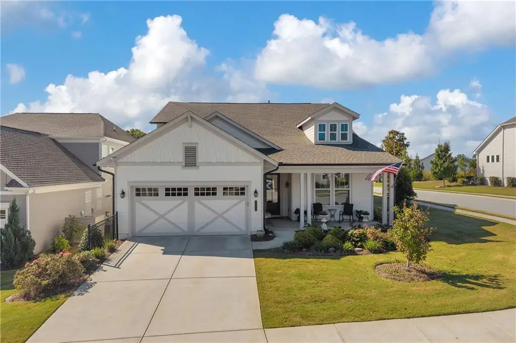 296 Ontario Lane, Hoschton, GA 30548 - #1