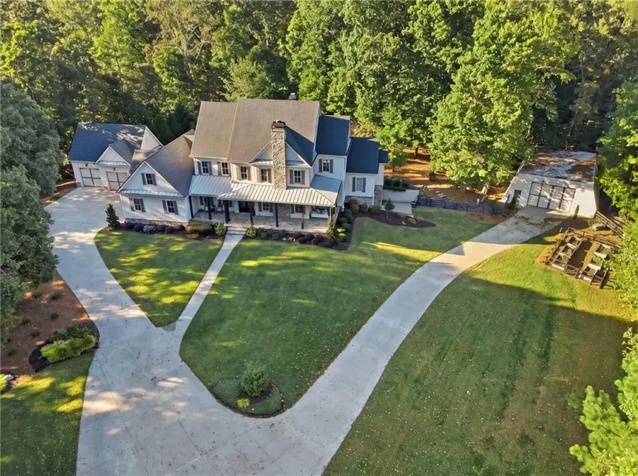1745 Dinsmore Road, Milton, GA 30004 - #2