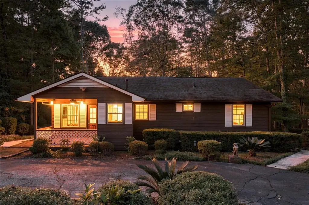 35 Point North Drive, Hogansville, GA 30230 - #1
