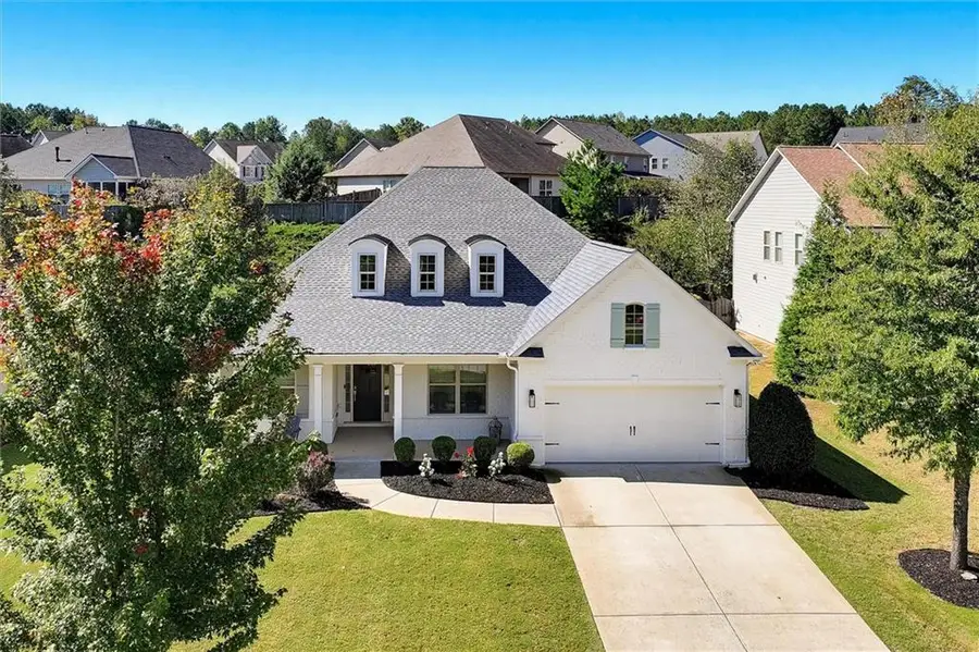 4010 Creekshire Trail, Canton, GA 30115 - #2