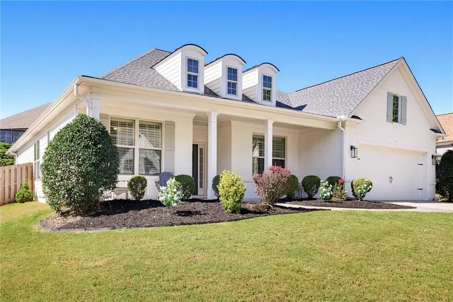 4010 Creekshire Trail, Canton, GA 30115 - #3