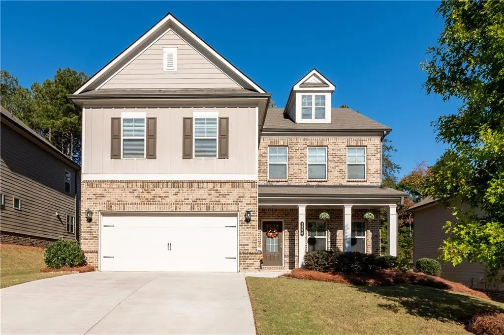 1826 Holman Forest Drive, Hoschton, GA 30548 - #1
