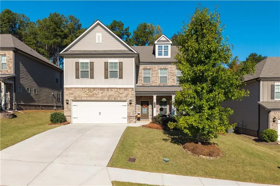 1826 Holman Forest Drive, Hoschton, GA 30548 - #2