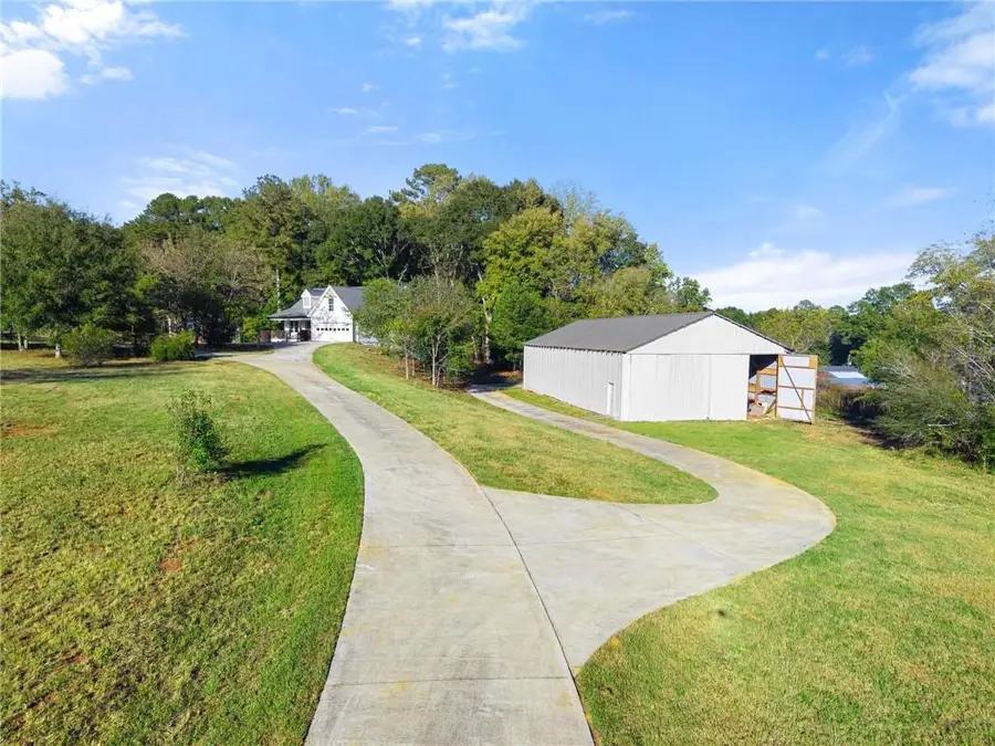 671 Ebenezer Church Road, Jefferson, GA 30549 - #2
