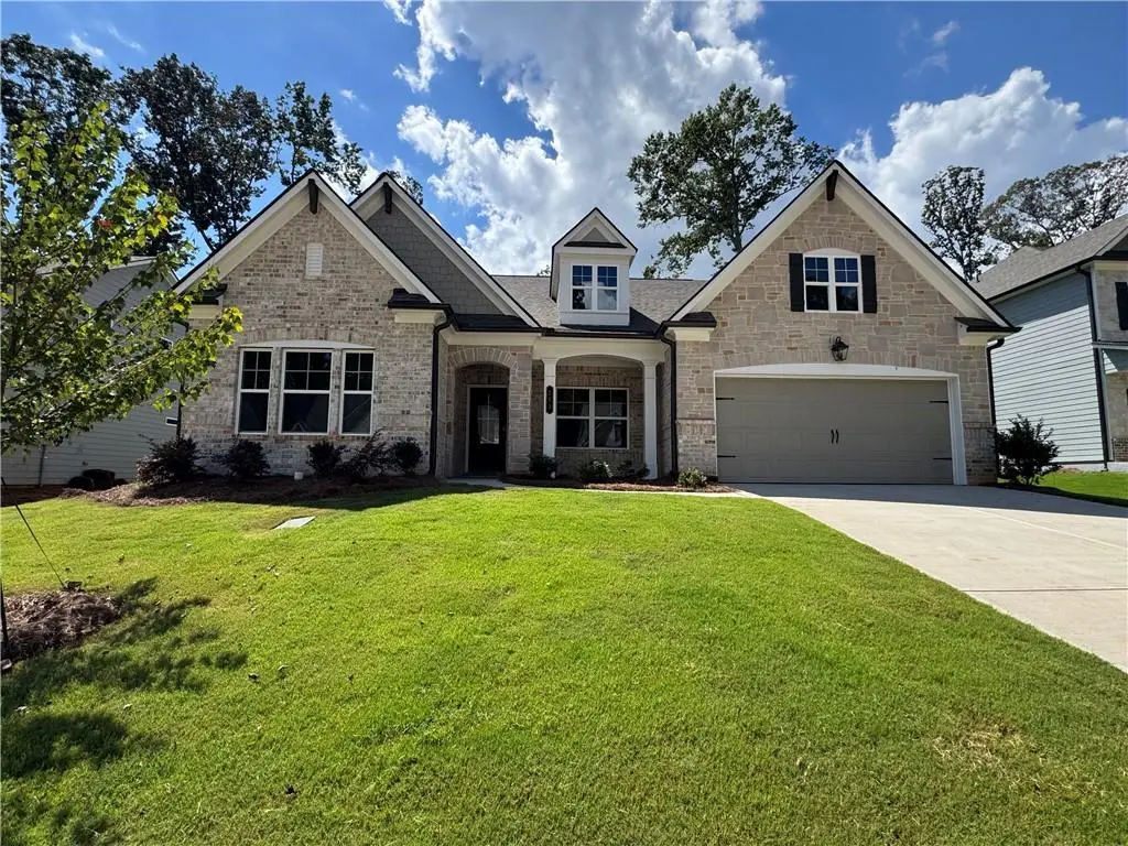 293 Rosewood Park Drive, Hoschton, GA 30548 - #1