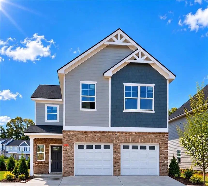 107 Vickers Point Drive, Fairburn, GA 30213 - #1