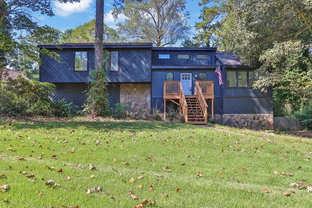 5169 Rockbridge Drive, Stone Mountain, GA 30087 - #1