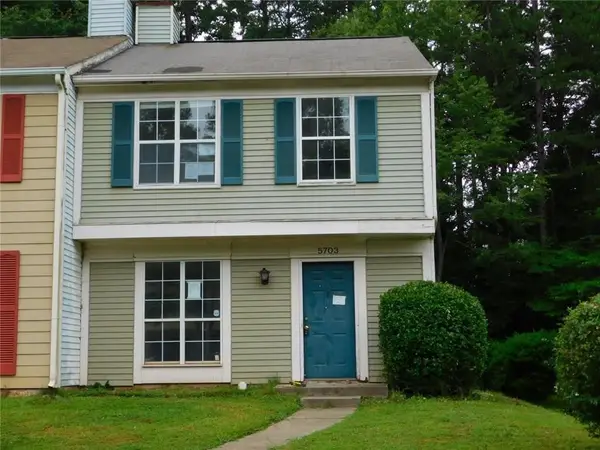 5703 Wells Circle, Stone Mountain, GA 30087