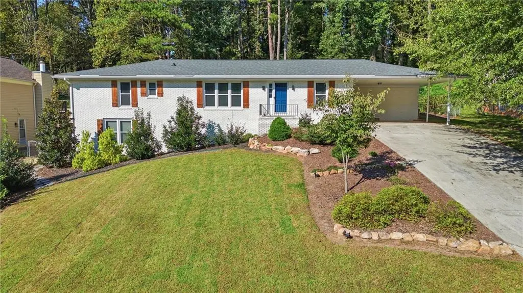 1701 Smithwood Drive, Marietta, GA 30062 - #1