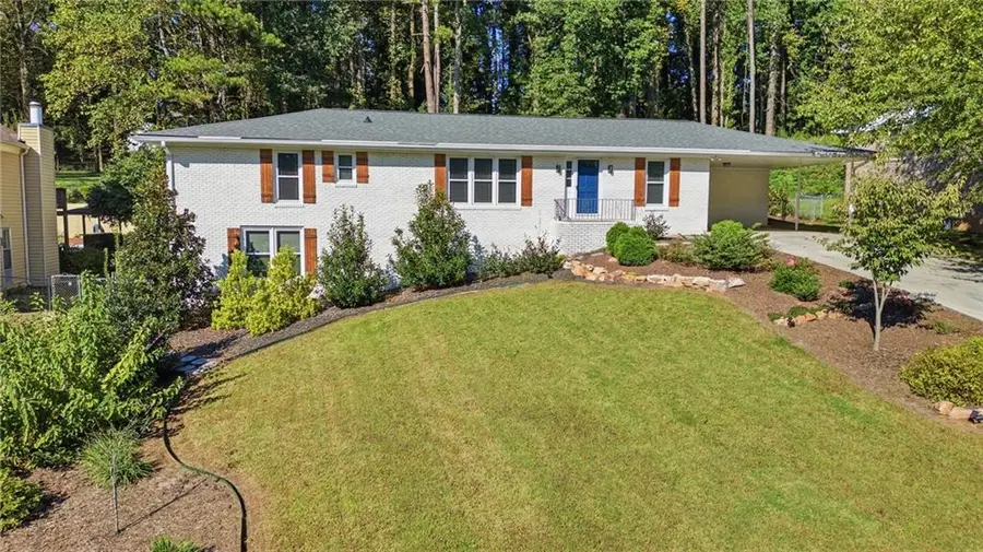 1701 Smithwood Drive, Marietta, GA 30062 - #2