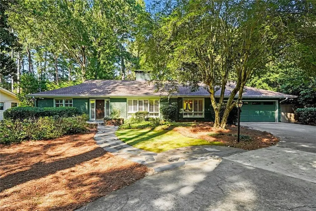 841 Wesley Drive Nw, Atlanta, GA 30305 - #1
