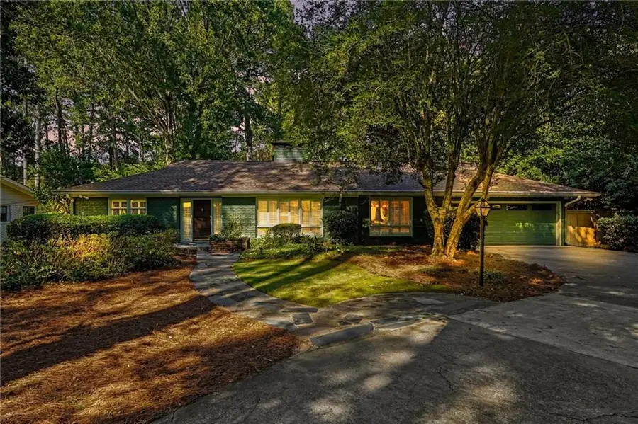 841 Wesley Drive Nw, Atlanta, GA 30305 - #2
