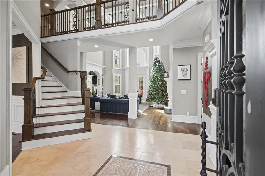 3383 Jamont Boulevard, Johns Creek, GA 30022 - #3