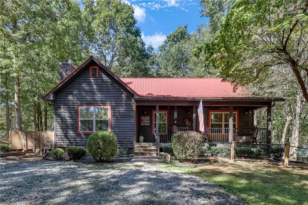 18 Shelter Cove Road, Cleveland, GA 30528 - #1