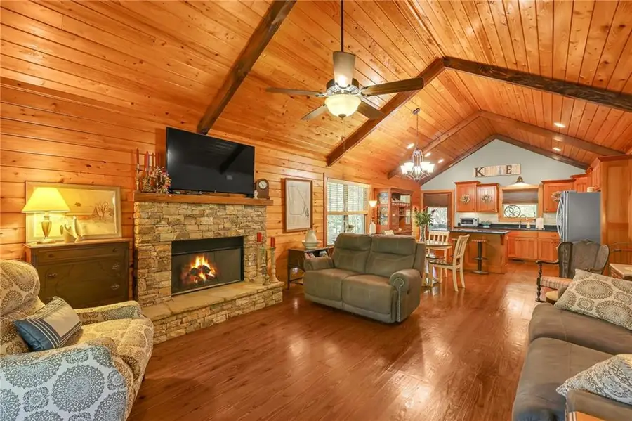 18 Shelter Cove Road, Cleveland, GA 30528 - #2