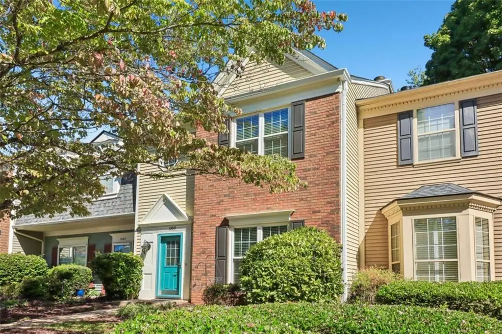 1203 Morningside Park Drive, Alpharetta, GA 30022 - #1