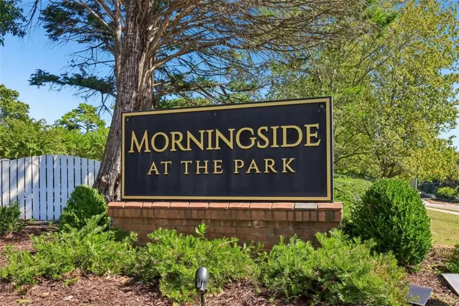 1203 Morningside Park Drive, Alpharetta, GA 30022 - #2