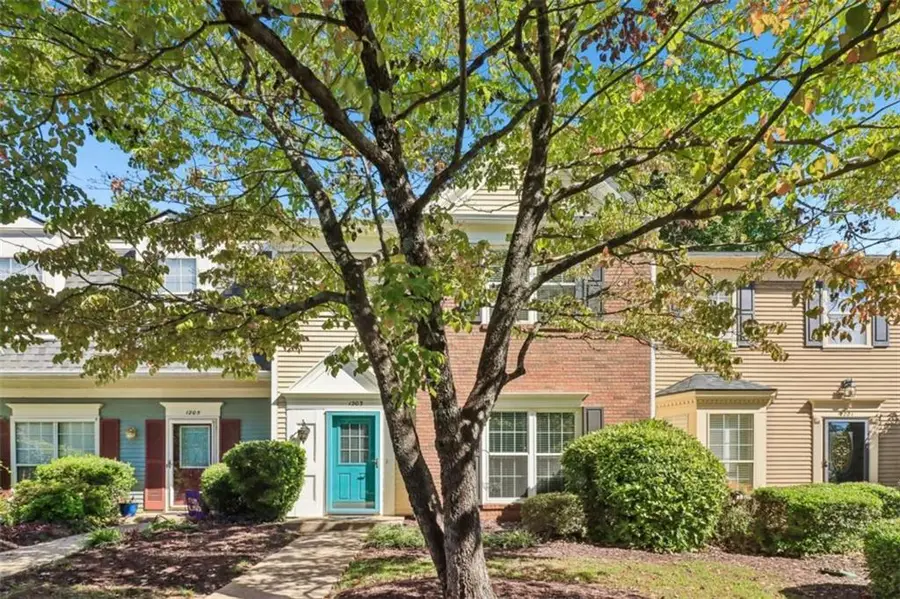1203 Morningside Park Drive, Alpharetta, GA 30022 - #3