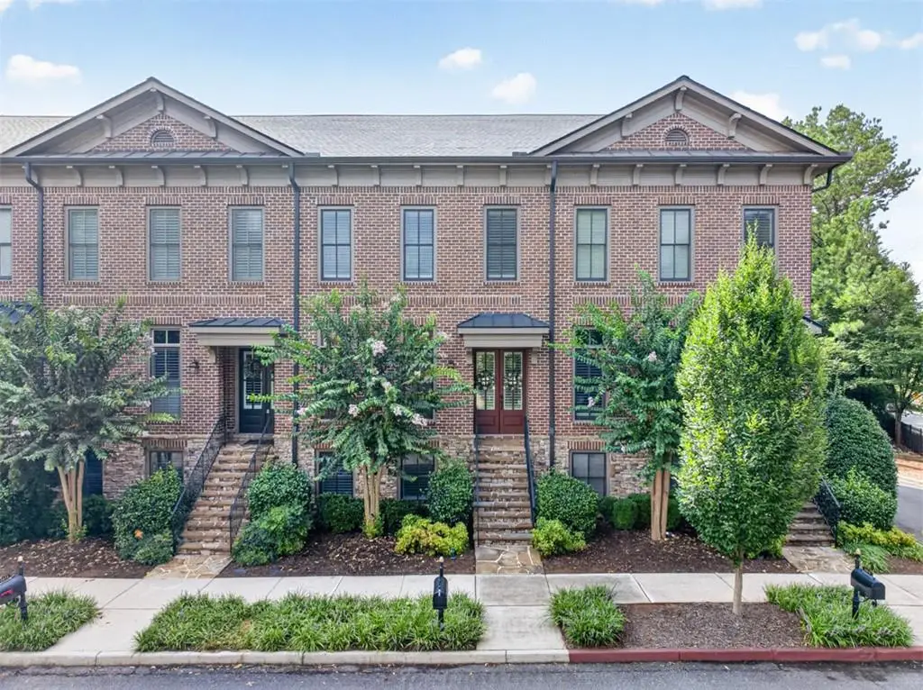 1012 Merrivale Chase Lane, Roswell, GA 30075 - #1