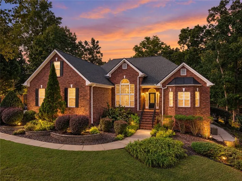 1616 Holly Ridge Drive, Loganville, GA 30052 - #1