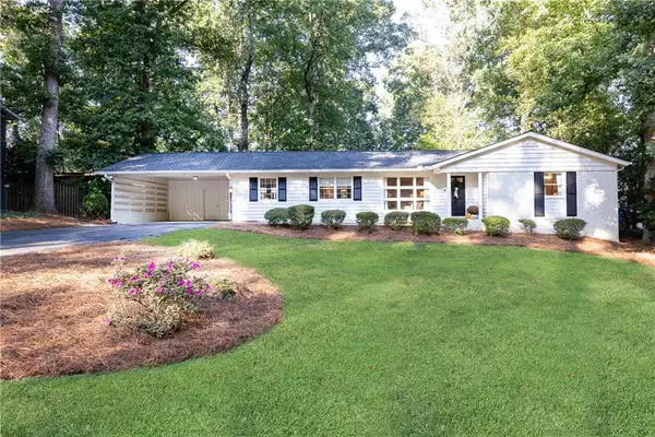 5614 Colton Drive, Sandy Springs, GA 30342