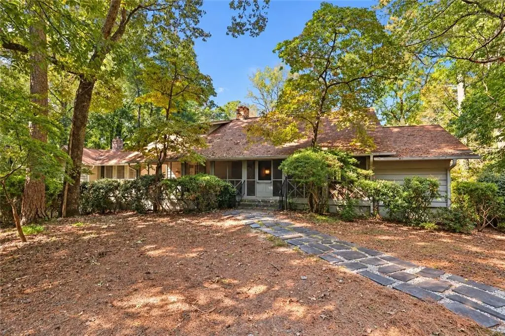 8235 Tynecastle Drive, Sandy Springs, GA 30350 - #1