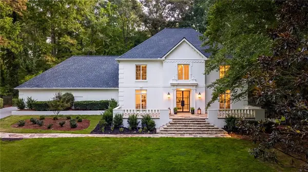 5805 Winterthur Lane Nw, Sandy Springs, GA 30328