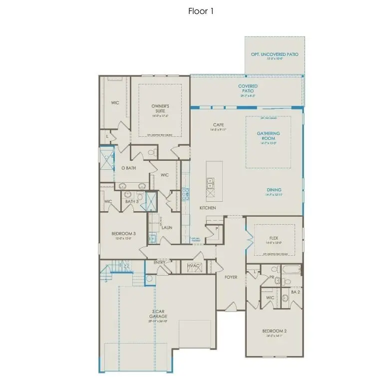 208 Cosmos Court, Griffin, GA 30223 - #3