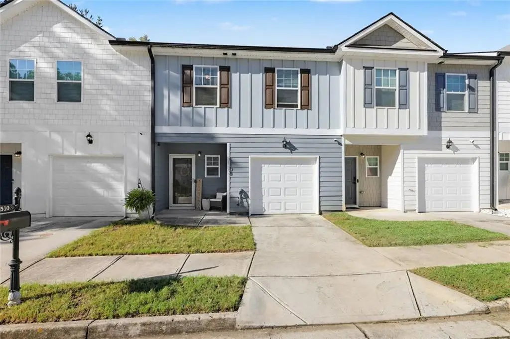 5103 Lower Elm Street, Atlanta, GA 30349 - #1