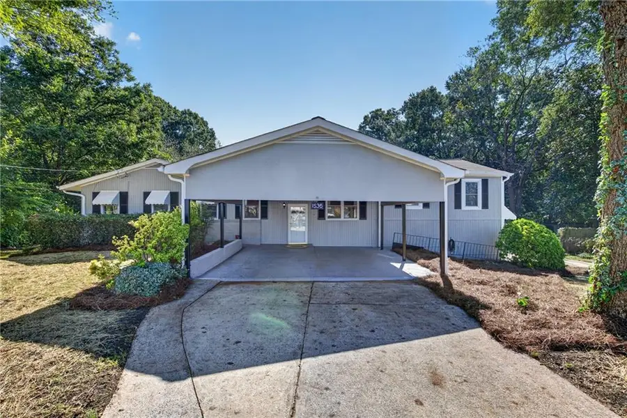 1536 W Oak Drive, Marietta, GA 30062 - #2