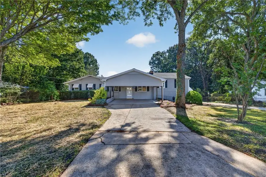 1536 W Oak Drive, Marietta, GA 30062 - #3