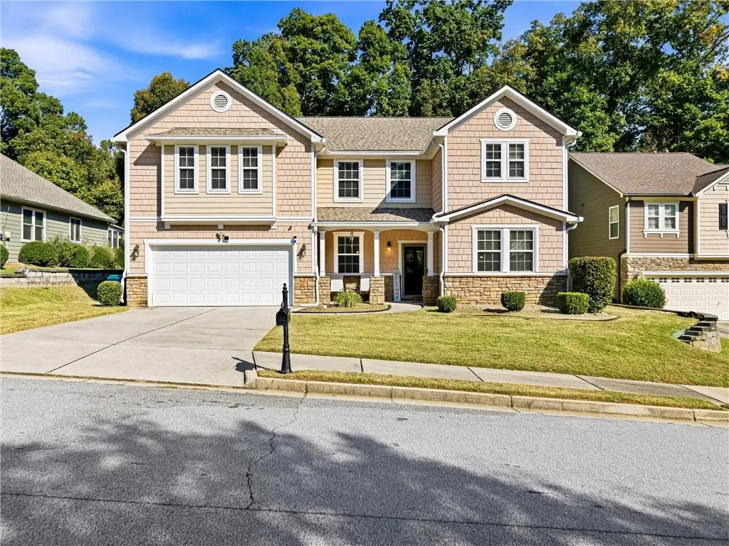 6107 Chastain Way, Fairburn, GA 30213 - #1