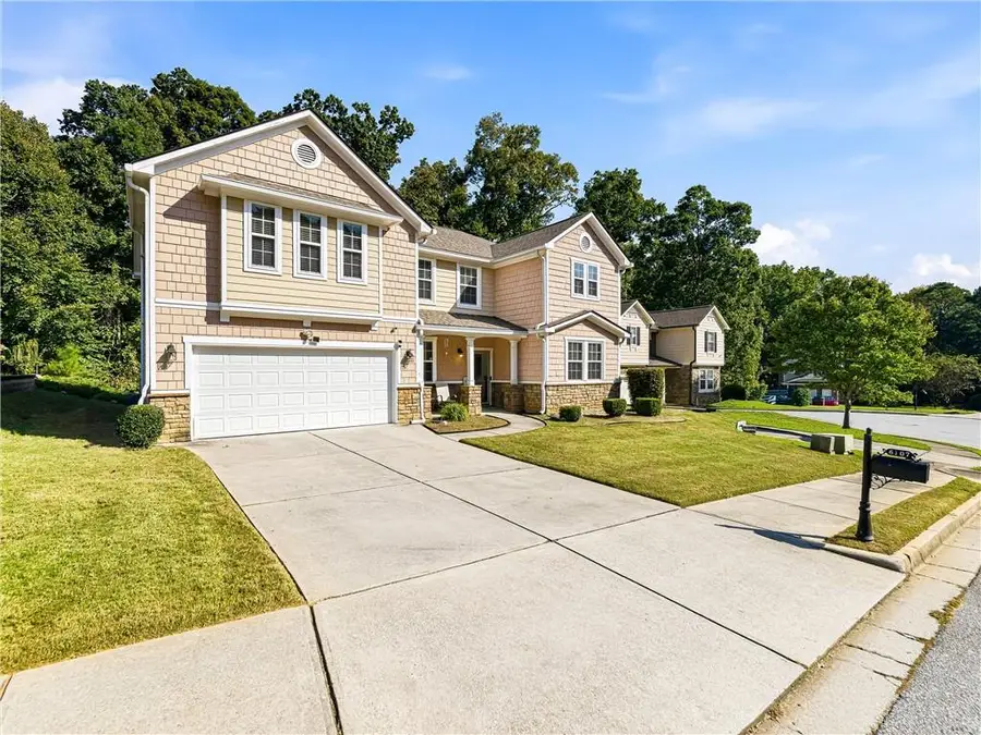 6107 Chastain Way, Fairburn, GA 30213 - #2