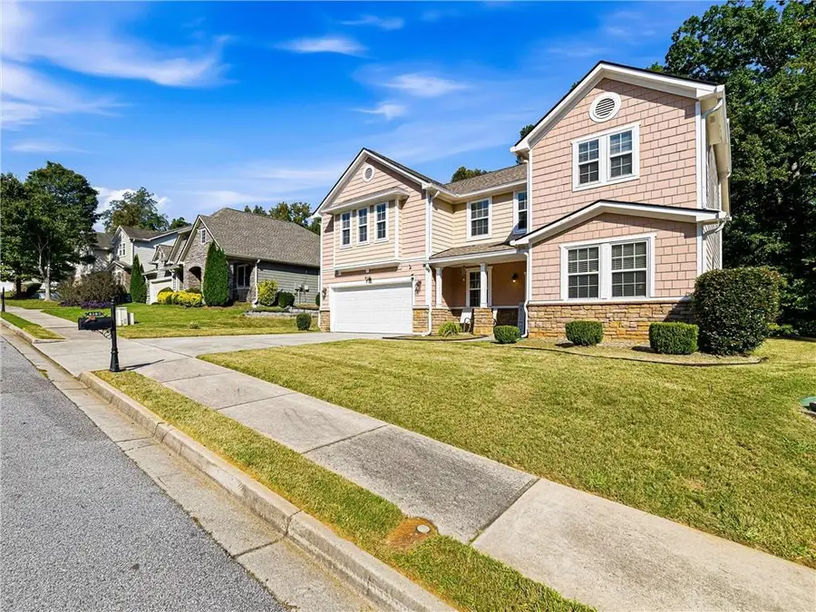 6107 Chastain Way, Fairburn, GA 30213 - #3