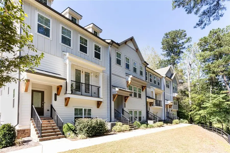 1577 Chittenden Lane, Tucker, GA 30084 - #2