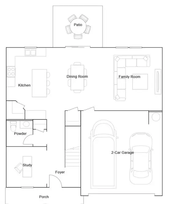 3865 Breton Cove, Bethlehem, GA 30620