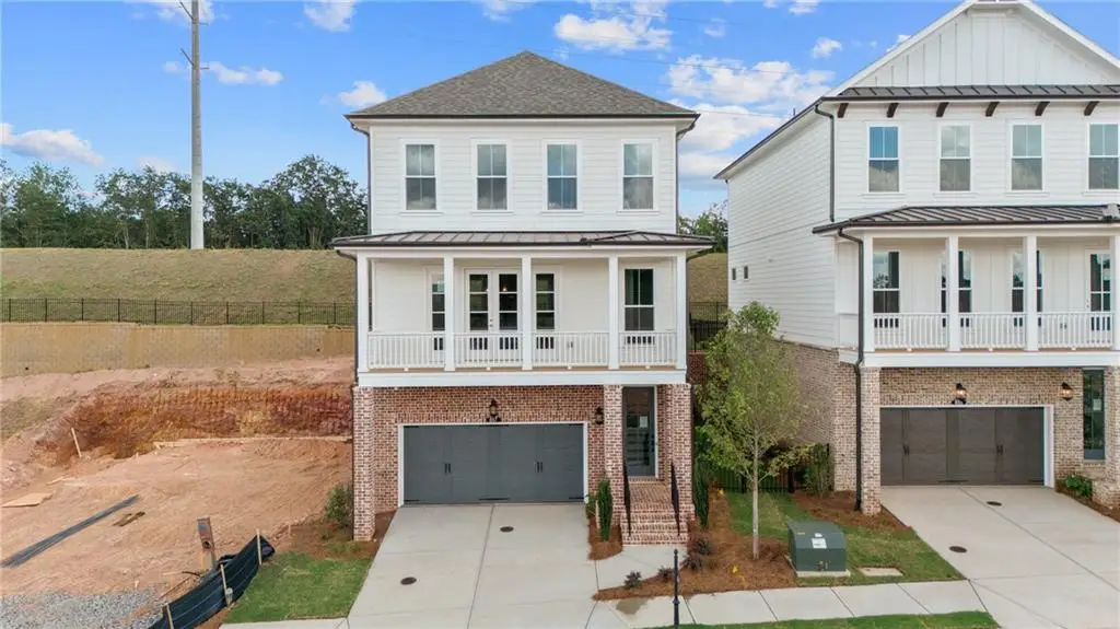 661 Summitt Hill Way, Cumming, GA 30040 - #1