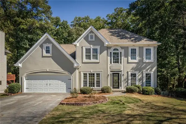 1292 Hadaway Trail, Lawrenceville, GA 30043