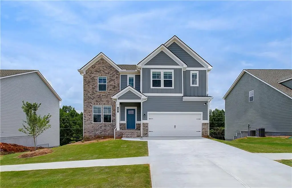 56 Homesite Armour Pass, Newnan, GA 30263 - #1