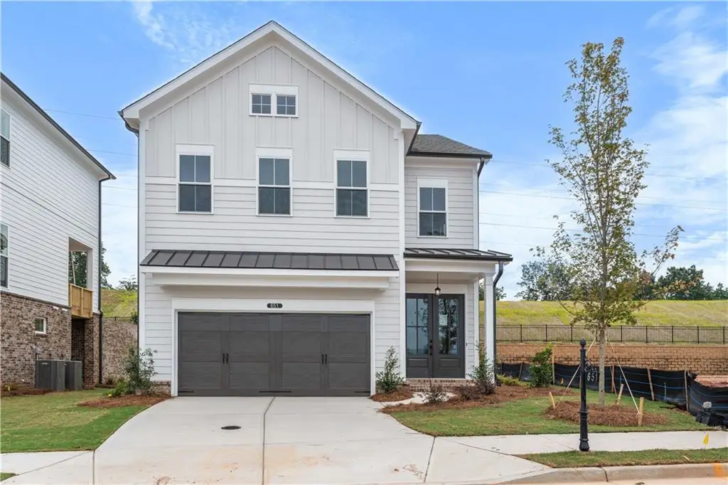 645 Summit Hill Way, Cumming, GA 30040 - #1