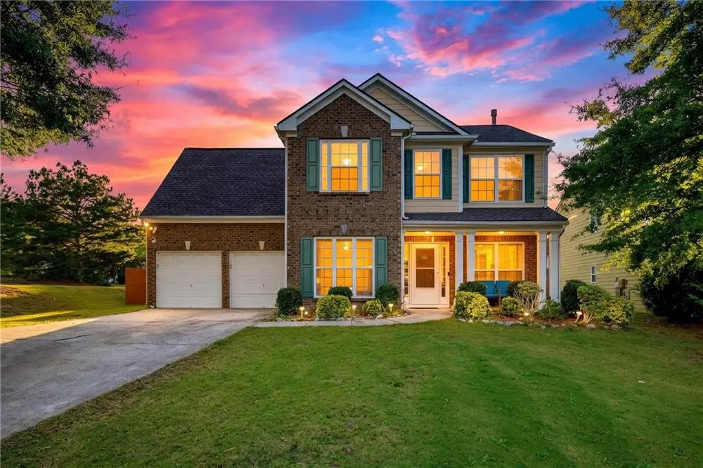 8405 Somerton Circle, Douglasville, GA 30134 - #1